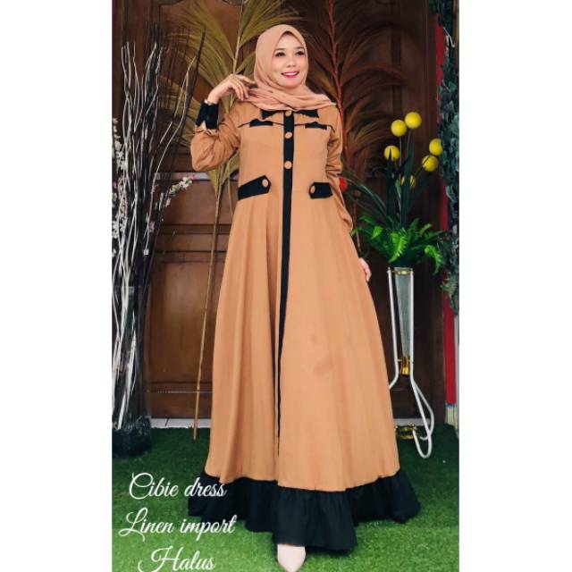 Cibie Dress By OHC