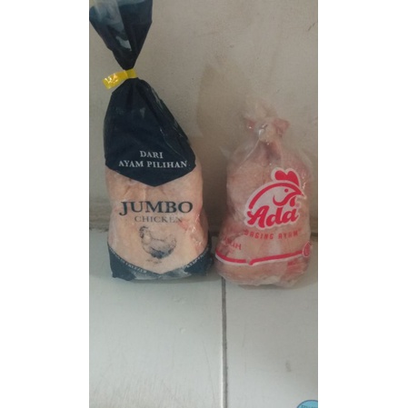 

KARKAS ayam utuh 1000 up