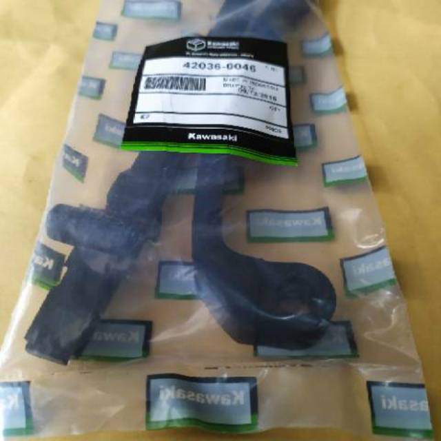 Lidah tensioner Klx / karet tensioner KLX