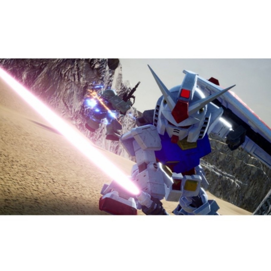 PS5 SD Gundam Battle Alliance