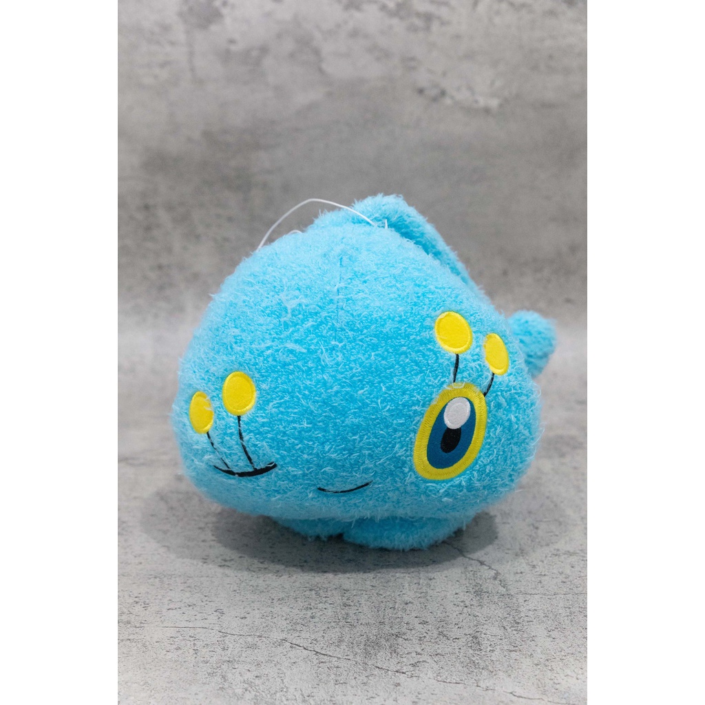 Pokemon Manaphy BIG Plush Doll Banpresto