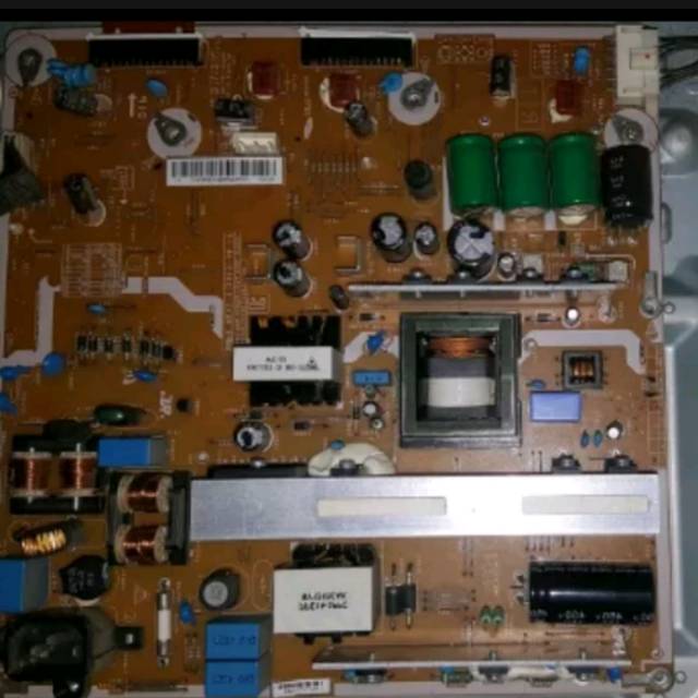 MESIN PSU POWER SUPPLY REGULATOR BLOK SUPLAY SUPLY TV SAMSUNG PS 43F4500 - ps 43f4900am 43F4900 ps43