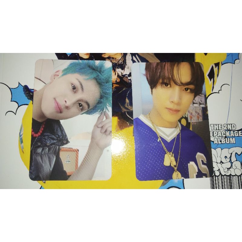 PC Haechan Young Star PC Mark New School Beatbox