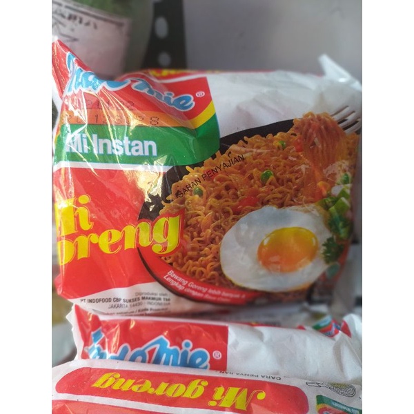 

Indomie Goreng 85g