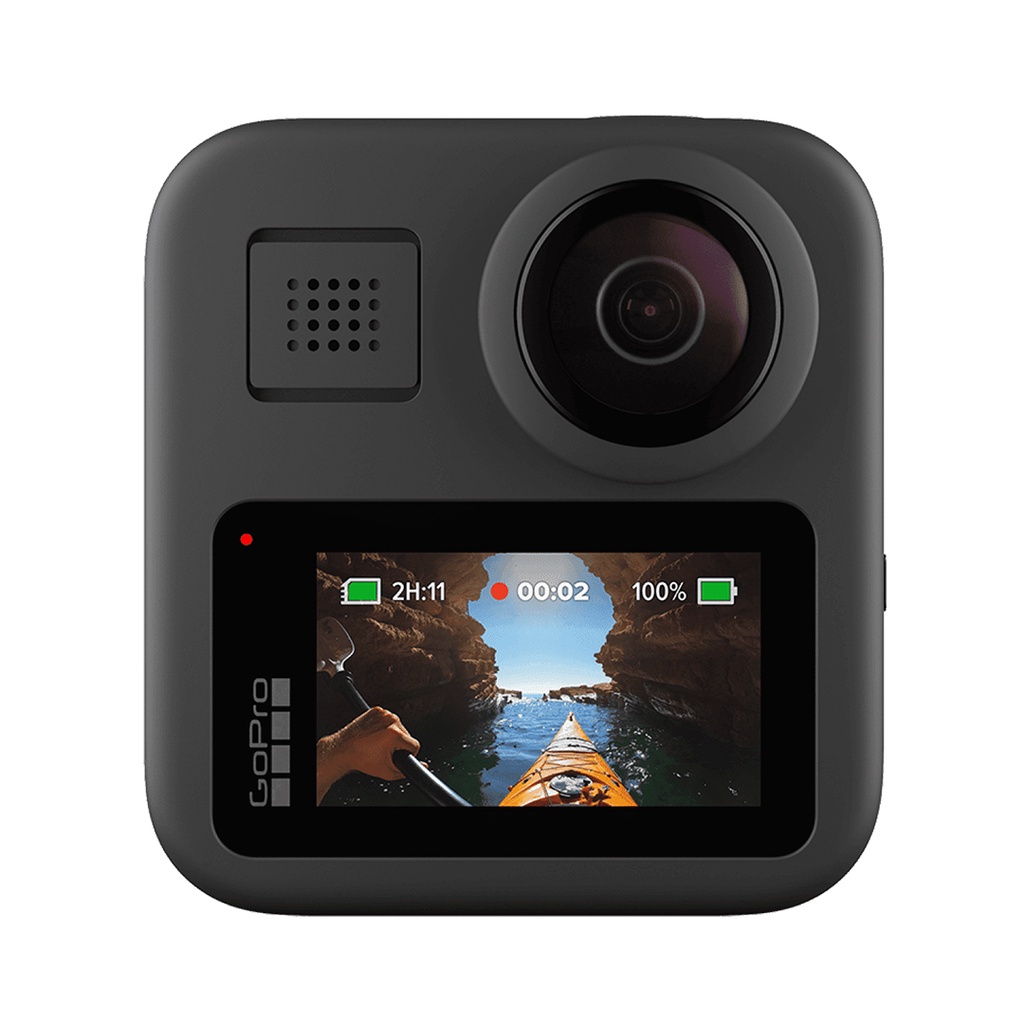 GoPro MAX 360 View Kamera Action 5K Waterproof Camera-2