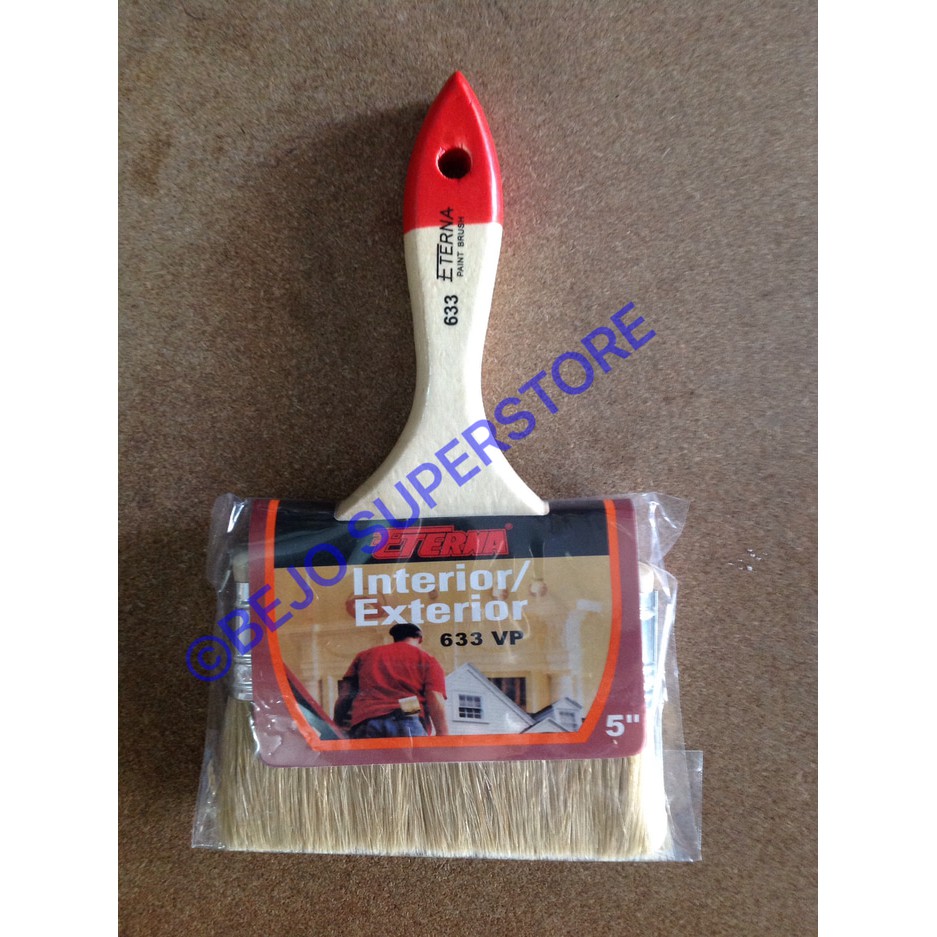 

Kuas Cat Eterna 5 inch