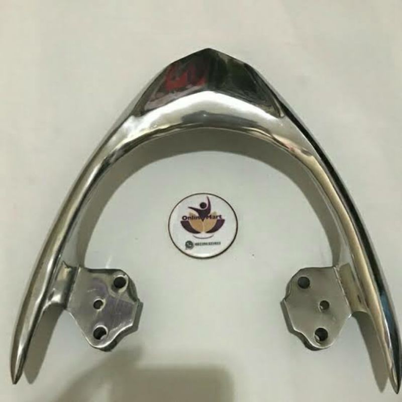 behel belakang behel jok belakang honda beat new beat fi beat esp chrome