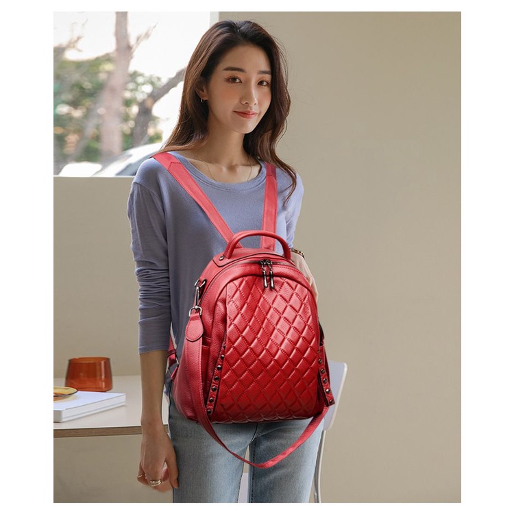 Tas Ransel Wanita Fashion 2199-6