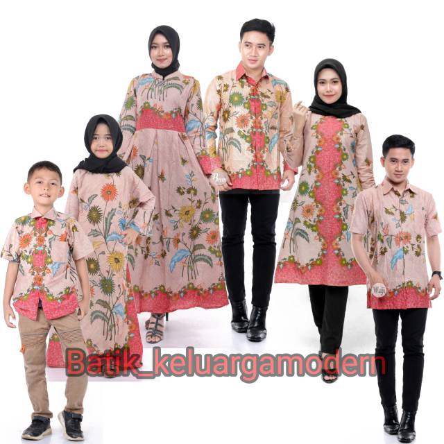 Banting Harga Flash Sale Batik Keluarga Couple Sergam Batik Keluarga Ayah Dan Anak kjaVdWXhbbAZj6p