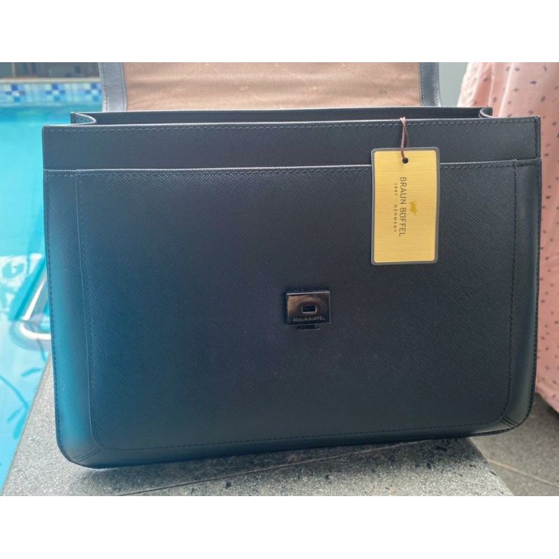Braun Buffel Original