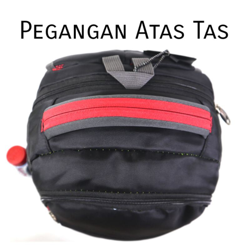 Tracker Impor Tas Ransel Laptop Polo Track Raincover 2810 Grabstock