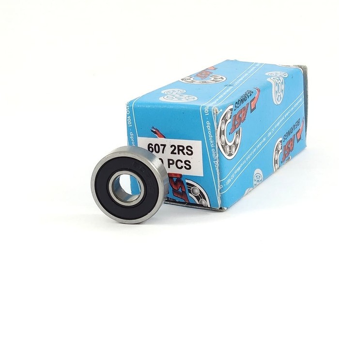 Ast Bearing 607 2rs  607 Zz  Bearing laker Belakang 607 for mesin Gerinda makita 9553b 9553 b