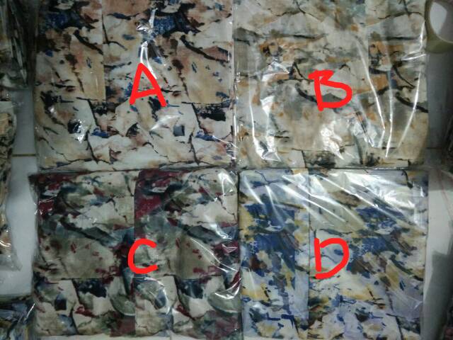 Army Kulot Katun Linen