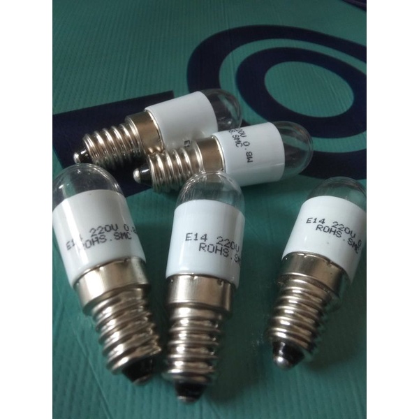 Lampu led kulkas E14