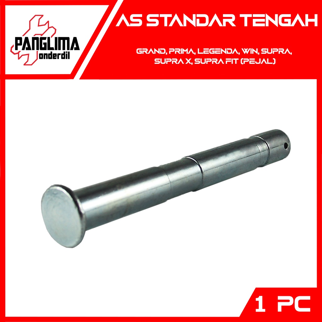 As Standar Tengah Grand &amp; Prima &amp; Legenda &amp; Win &amp; Supra &amp; Supra X &amp; Supra Fit  &amp; GL 100-Pro(Pejal) &amp; C70 &amp; C 700 &amp; C 800 &amp; Astrea 800 Setandar-Standart-Standard