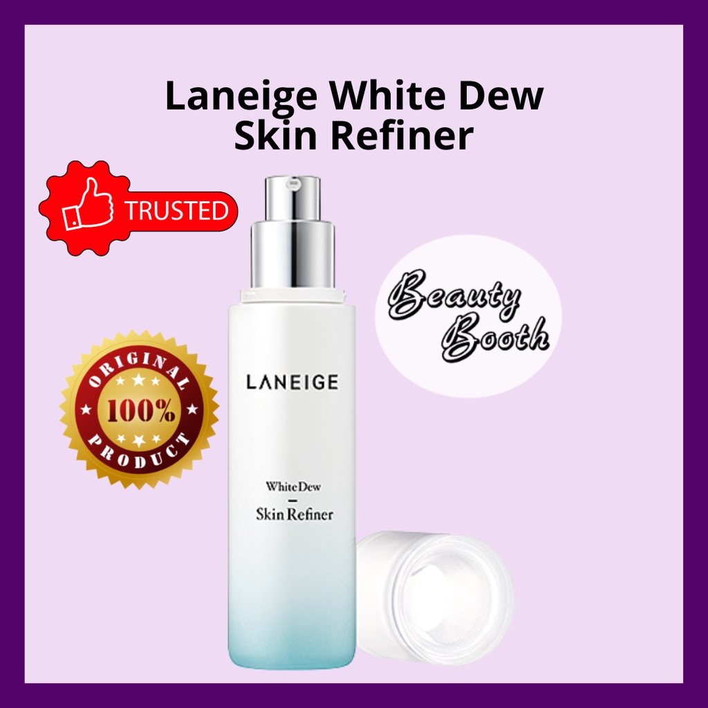 [BPOM] LANEIGE White Dew Skin Refiner [ORIGINAL COUNTER LANEIGE INDONESIA]