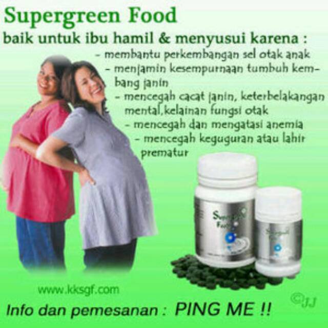 

Supergreenfood(SGF)