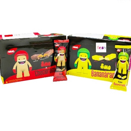 Nabati Amo Chocorama / Amo Bananarama / 1Pak