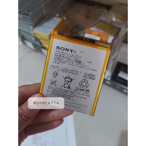 SONY XPERIA M4 - Baterai SONY XPERIA M4 E2303 LIS1576ERPC Battery Batre Batu Batrei Tanam HP Sony Xp