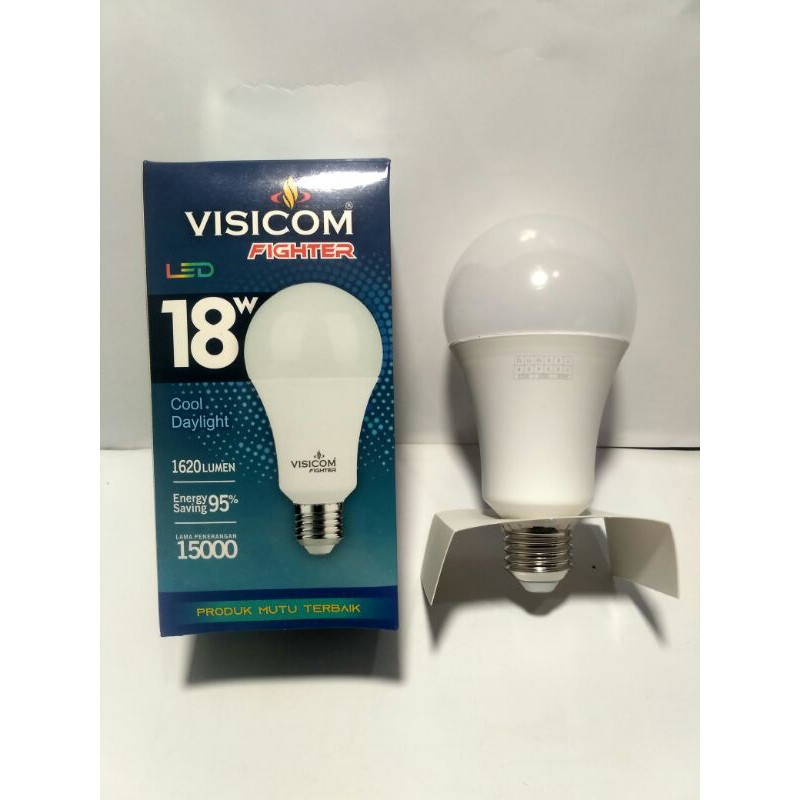 Lampu Garansi VISICOM 18 Watt