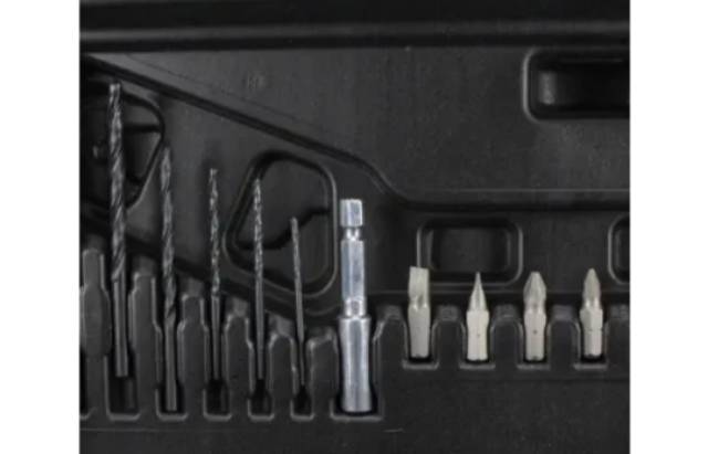 bor listrik tanpa kabel KRISBOW cordless impact drill 13mm