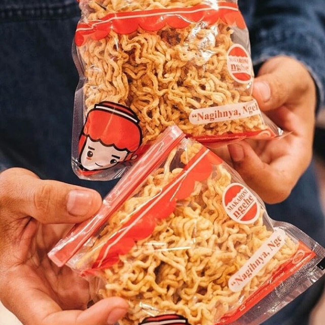 

MIE KRITING NGEHE