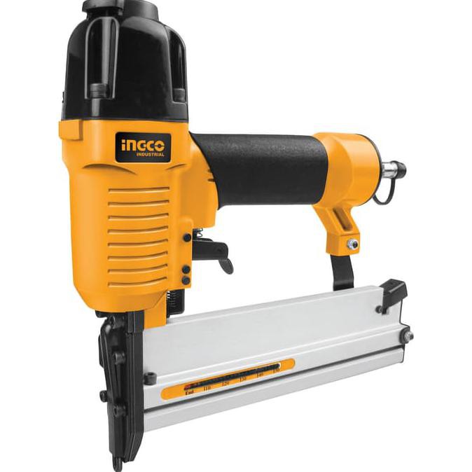 

INGCO 2 IN 1 F50 AIR NAILER & 450J AIR STAPLER - PAKU DAN STAPLES TEMB EXCLUSIVE