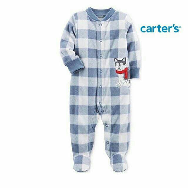 CARTERS BABY SLEEPSUIT