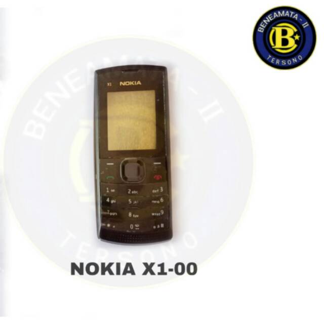 CASING NOKIA X1 X1-01 NOKIA X1 01 ORIGINAL TUTUP DEPAN BELAKANG