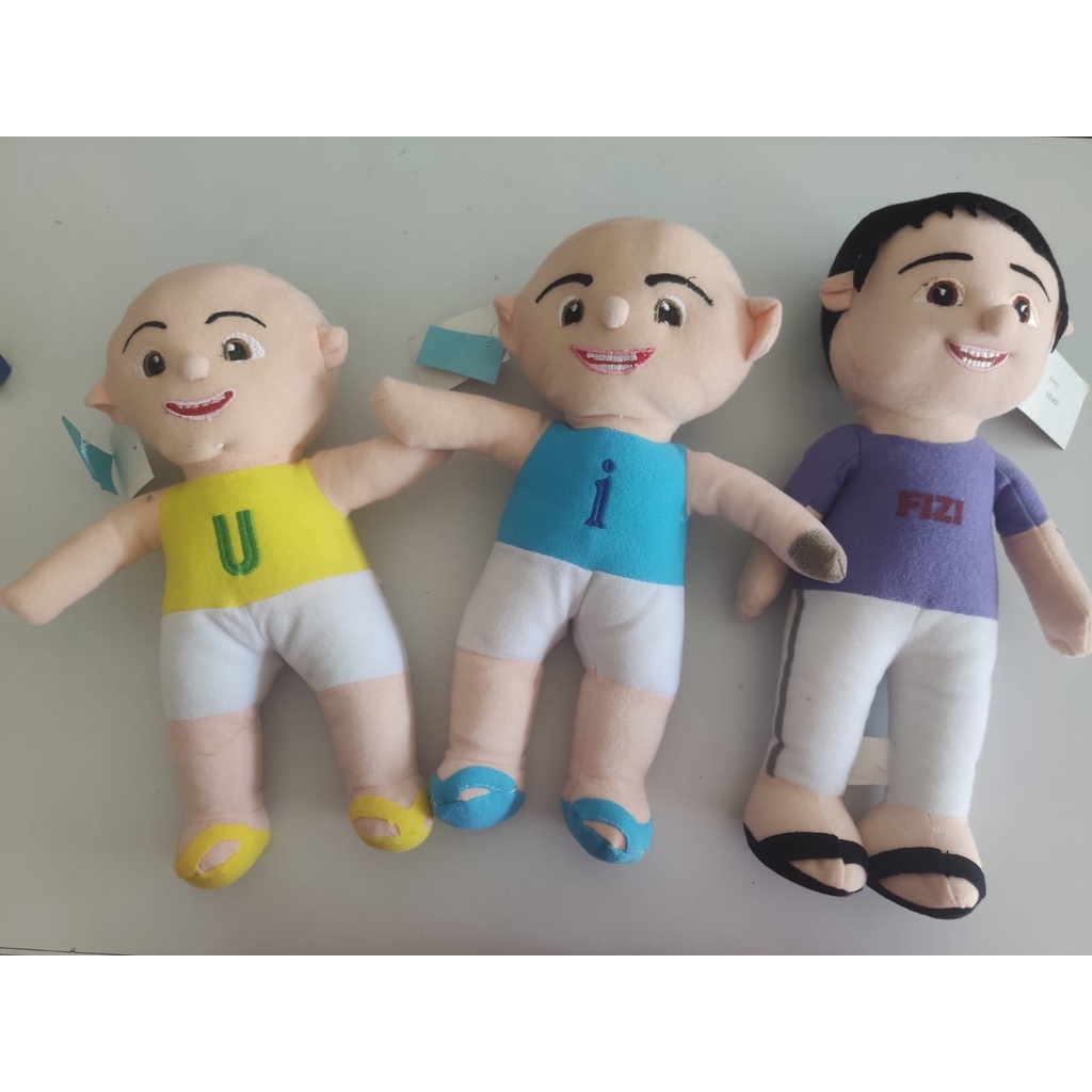 Jual BONEKA UPIN IPIN AND FRIENDS | Shopee Indonesia