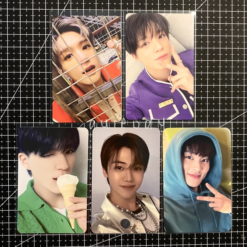 jual photocard jaemin jewel universe jaemin cimol