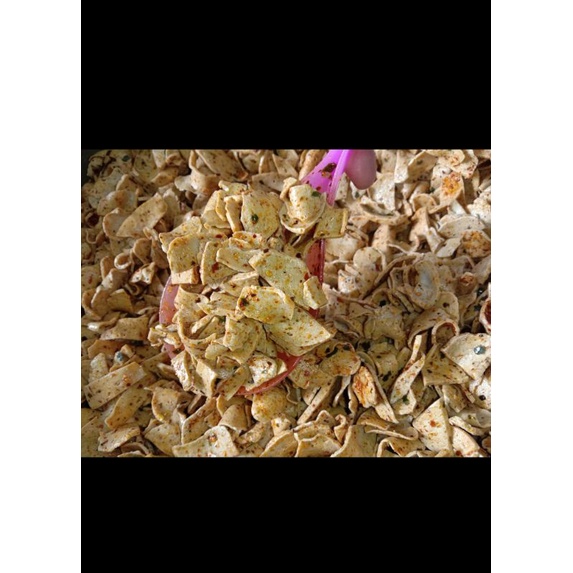 

basreng pedas daun jeruk 100 gr/basreng daun jeruk/basreng