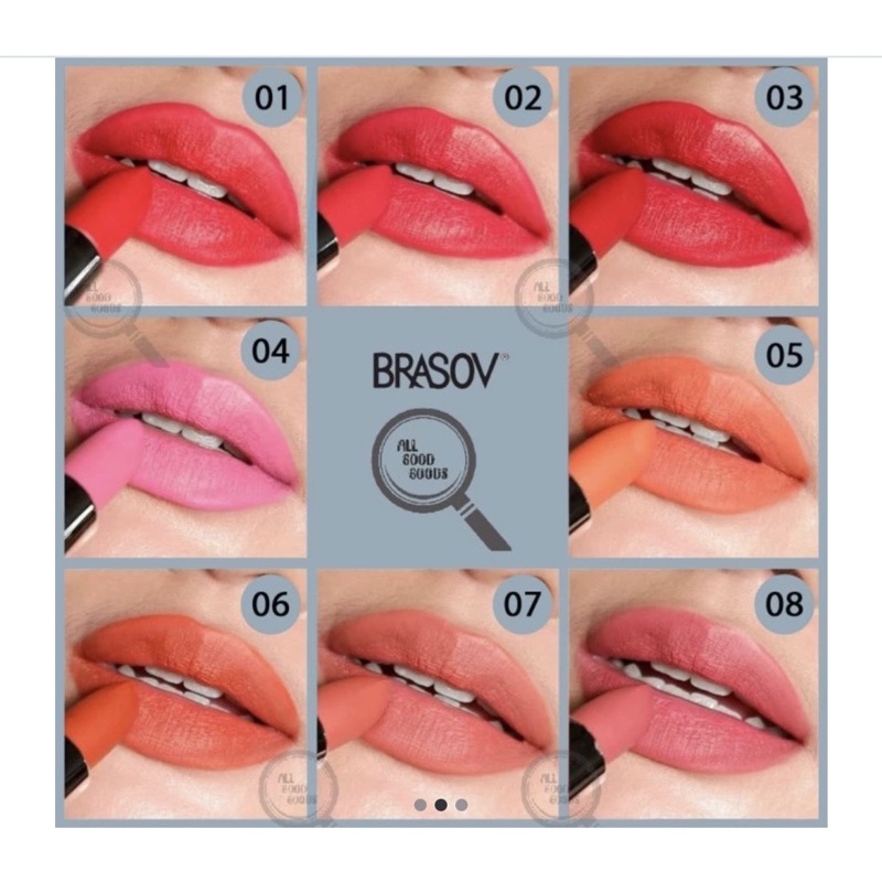 brasov lipstik putar - lipstik matte brasov