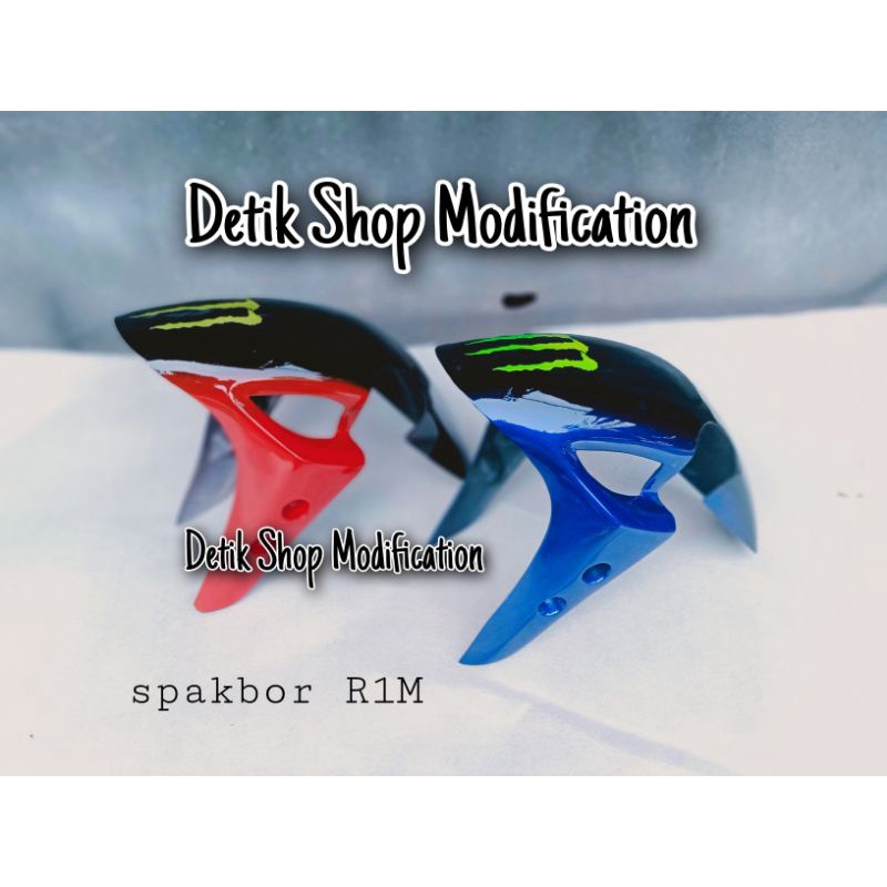 SPAKBOR DEPAN R15 V3 MODEL R1M SPAKBOR R1 SPAKBOR R15V3