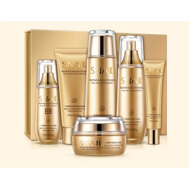 bioaqua skincare set