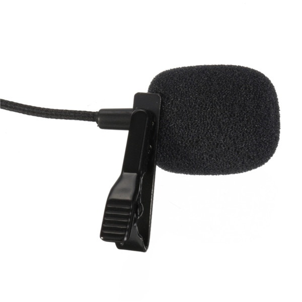 USB Stereo Microphone for GoPro 3/4