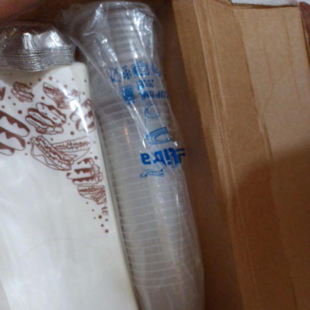 Mika Tc Cup Otg 150 Ml Isi 25 Pcs)