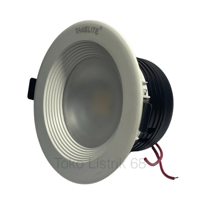 Lampu Downlight LED Inbow Spot Sorot Plafon 5w 10w 5 watt 10 watt LED Downlight Plafon Inbow
