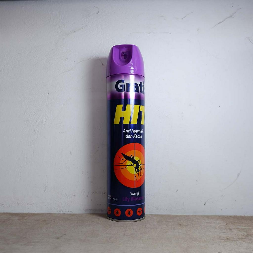 Obat Nyamuk Spray Murah Hit 400 mL