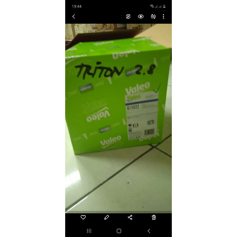 kompresor triton 2800 cc 2.8cc