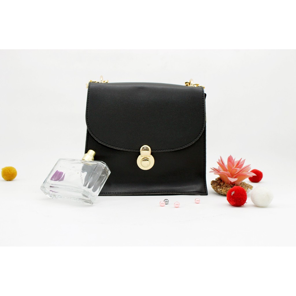 [Restock]#9020 Tas selempang Julia tas bahu cewe waist sling bag Import langsung kualitas premium