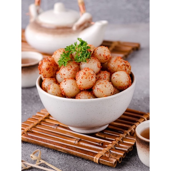 

Cimol Original 175gr Cimol isi Cimol khas Bandung