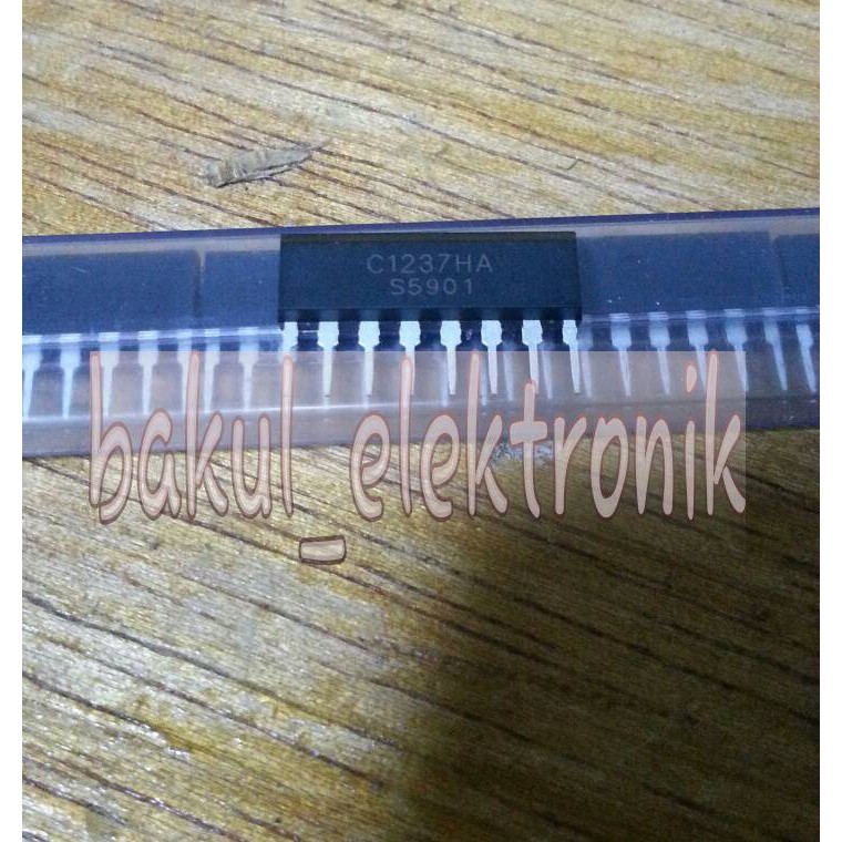 UPC1237 IC DC PROTECH SPEAKER