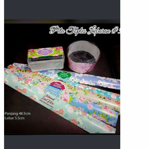 

pita toples lebaran