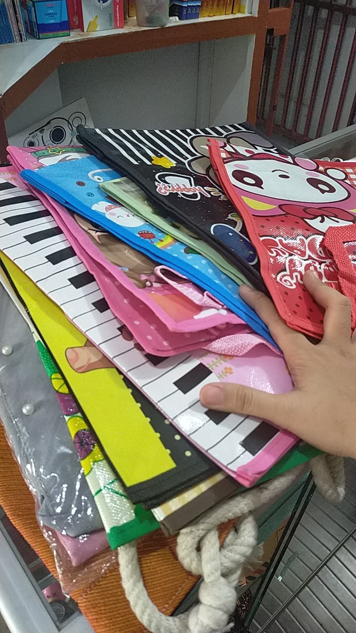 Tas Karung Serbaguna Tas Belanja Tas Loundry Ukuran 28cm X 32cm