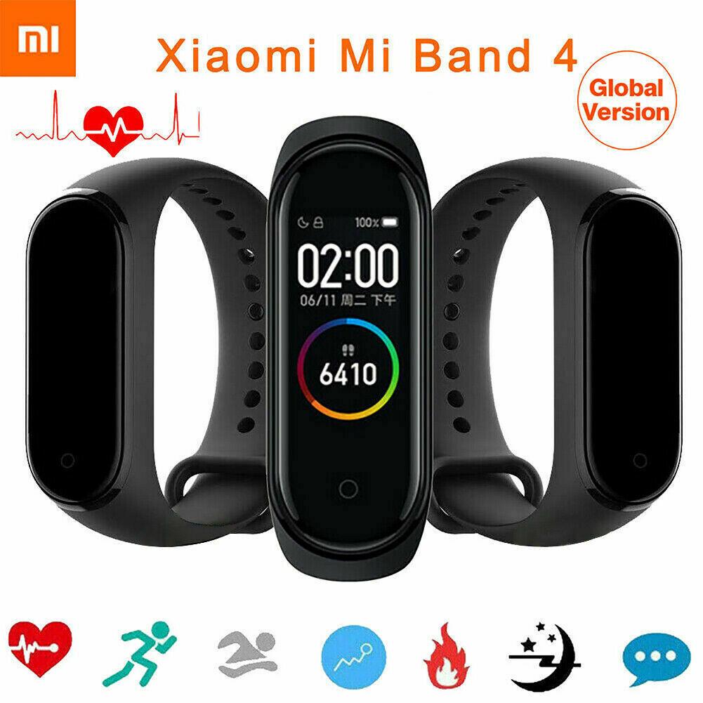 xiaomi mi band 4 fitness tracker