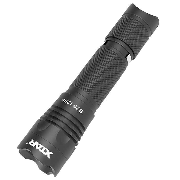 Senter LED Tactical CREE XP L2 1200 Lumens