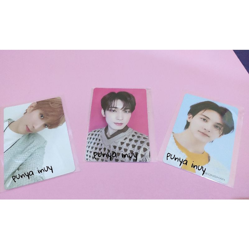 HITORIJANAI SEVENTEEN