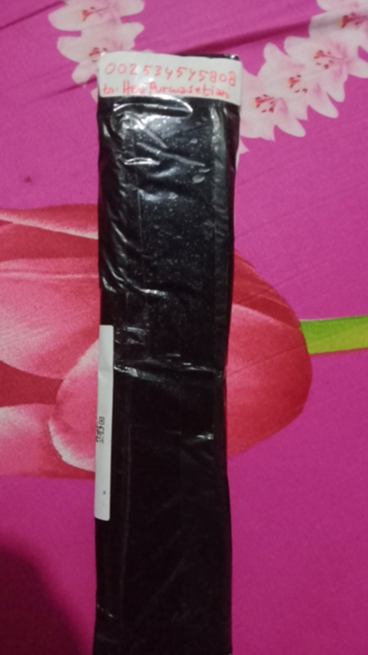 Plastik Opp 5 X 23 Cm Seal