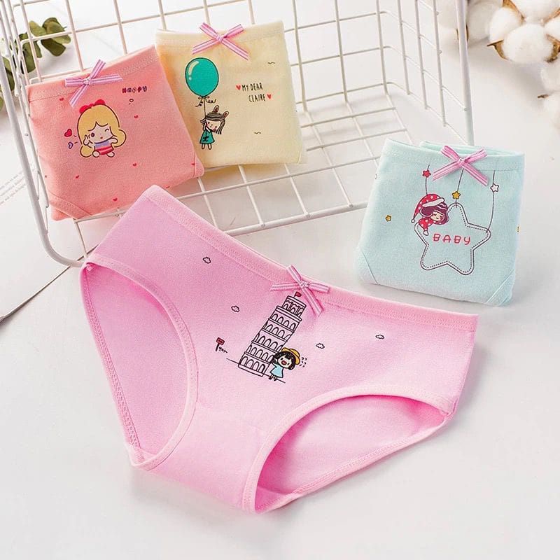 ZH  CD celana dalam anak  cewek import